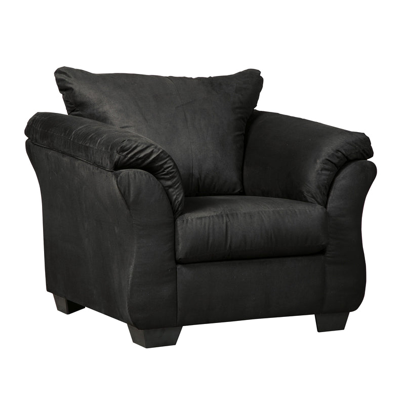  Manufacturer Color_Black -- Darcy 7500820 Chair IMAGE 1