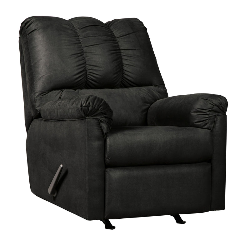  Manufacturer Color_Black -- Darcy 7500825 Rocker Recliner IMAGE 1