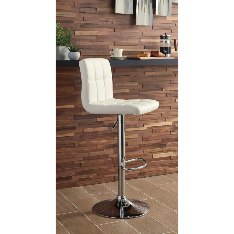  Signature Design by Ashley Bellatier Adjustable Height Stool D120-230 IMAGE 2