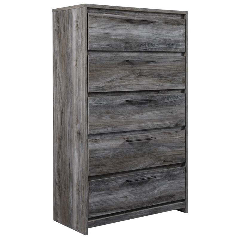  Signature Design by Ashley Baystorm 5-Drawer Chest B221-46 IMAGE 1