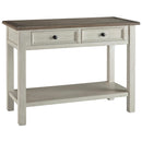  Signature Design by Ashley Bolanburg Sofa Table T637-4 IMAGE 1