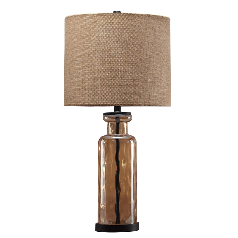  Signature Design by Ashley Laurentia Table Lamp L431414 IMAGE 1