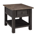  Signature Design by Ashley Tyler Creek End Table T736-3 IMAGE 1
