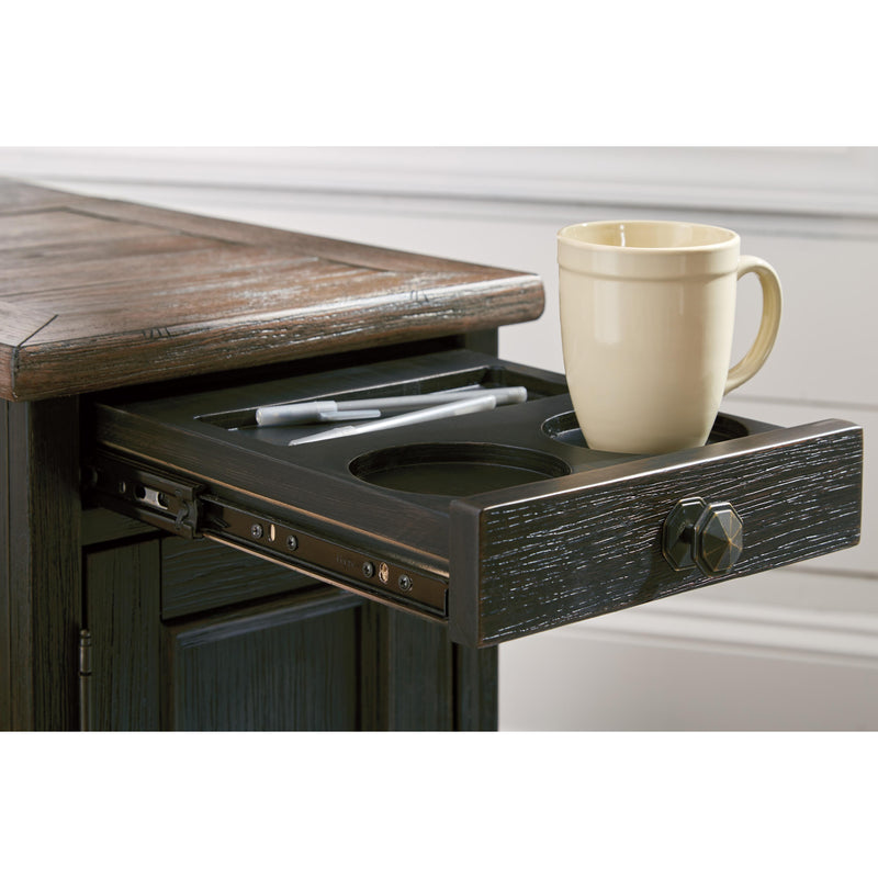  Signature Design by Ashley Tyler Creek End Table T736-7 IMAGE 2