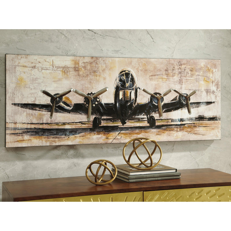  Signature Design by Ashley Kalene A8000152 Wall Art IMAGE 2