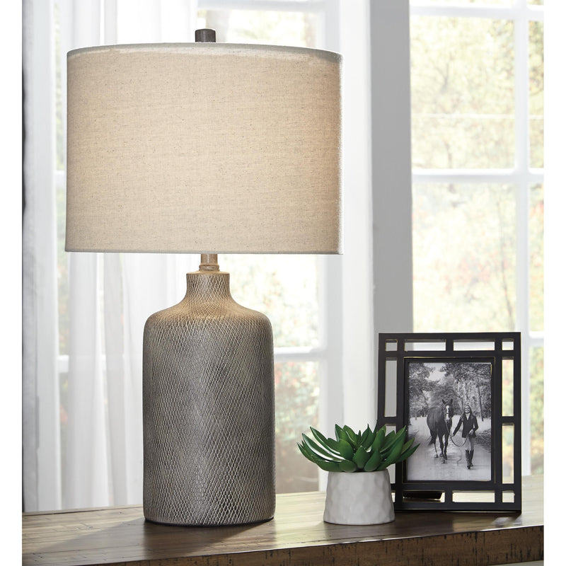  Signature Design by Ashley Linus Table Lamp L117964 IMAGE 2