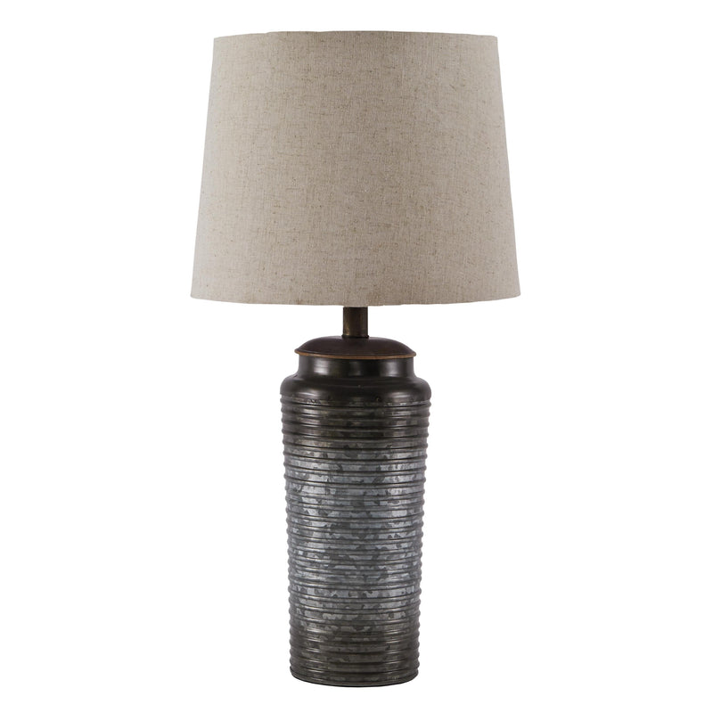  Signature Design by Ashley Norbert Table Lamp L204064 IMAGE 1