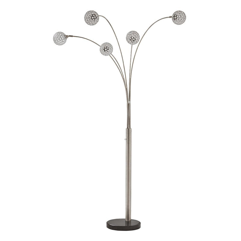  Signature Design by Ashley Winter Arc Lamp L725089 IMAGE 1