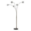  Signature Design by Ashley Winter Arc Lamp L725089 IMAGE 1