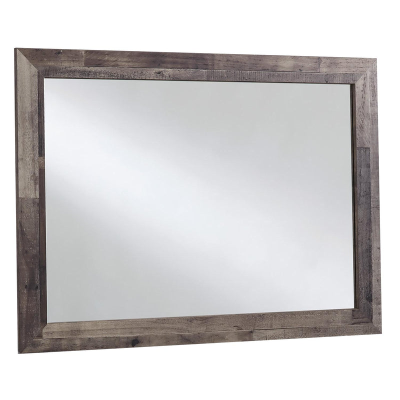  Benchcraft Derekson Dresser Mirror B200-36 IMAGE 1