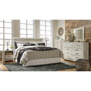  Signature Design by Ashley Bellaby 1-Drawer Nightstand B331-91 IMAGE 6