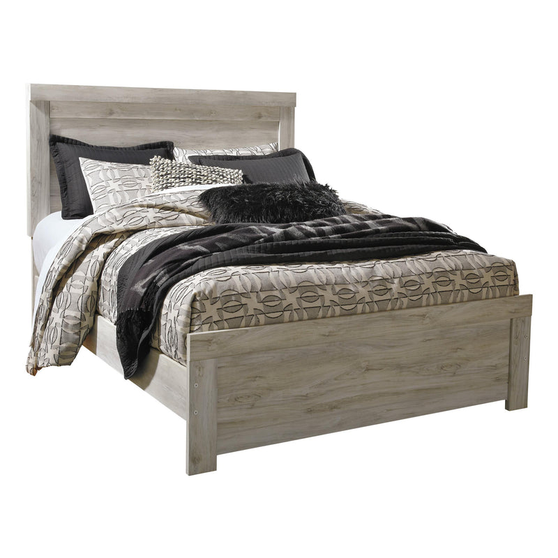  Size_Queen -- Signature Design by Ashley Bellaby Panel Bed IMAGE 1