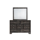  Crown Mark Jaymes 7-Drawer Dresser B6580-1 IMAGE 2