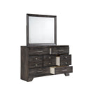  Crown Mark Jaymes 7-Drawer Dresser B6580-1 IMAGE 4
