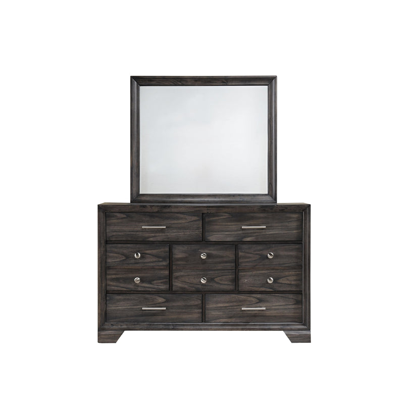  Crown Mark Jaymes Dresser Mirror B6580-11 IMAGE 2