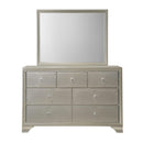  Crown Mark Lyssa 7-Drawer Dresser B4300-1 IMAGE 2