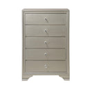  Crown Mark Lyssa 5-Drawer Chest B4300-4 IMAGE 1