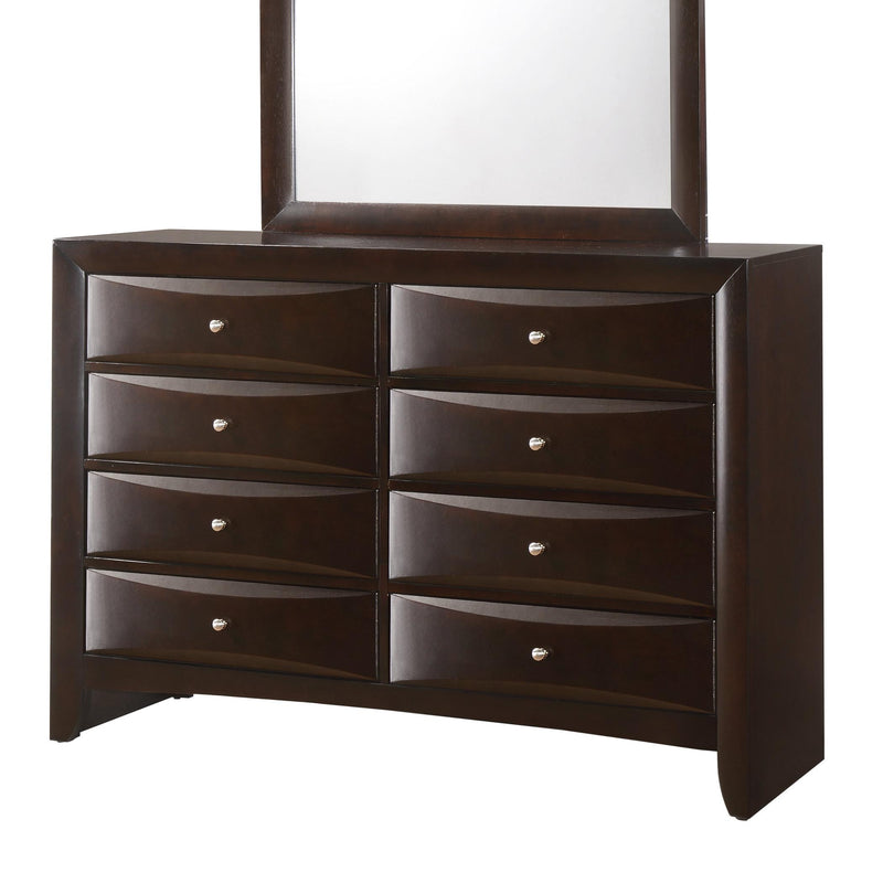  Crown Mark Emily 8-Drawer Dresser B4260-1 IMAGE 1