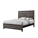  Size_Queen -- Akerson B4620-Q Queen Bed IMAGE 2