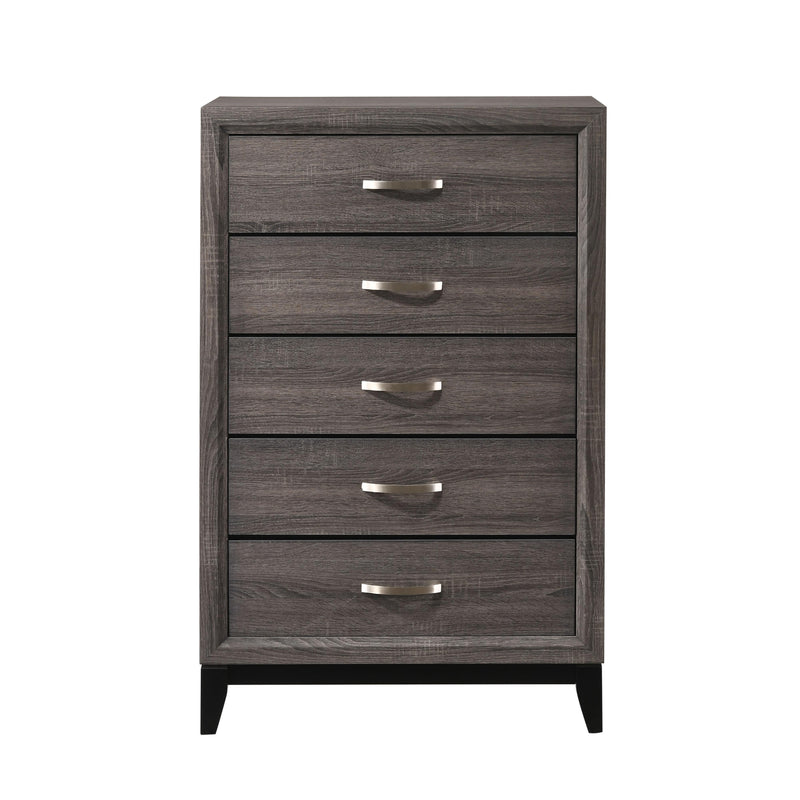  Crown Mark Akerson 5-Drawer Chest B4620-4 IMAGE 1