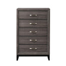  Crown Mark Akerson 5-Drawer Chest B4620-4 IMAGE 1