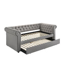  Crown Mark Ellie Daybed 5332DV-ARM/5332DV-BACK IMAGE 2
