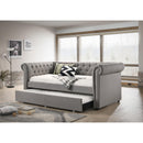  Crown Mark Ellie Daybed 5332DV-ARM/5332DV-BACK IMAGE 5