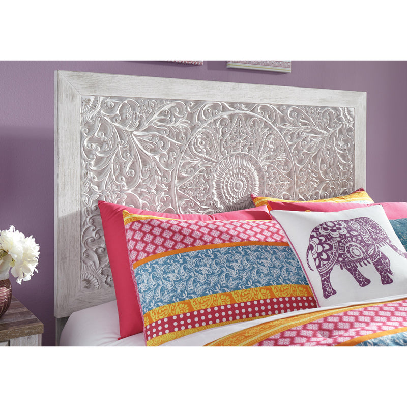  Signature Design by Ashley Paxberry B181B2 Full Panel Bed IMAGE 2