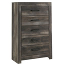  Signature Design by Ashley Wynnlow 5-Drawer Chest B440-46 IMAGE 1