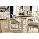  Signature Design by Ashley Realyn Dining Chair D743-02 IMAGE 7