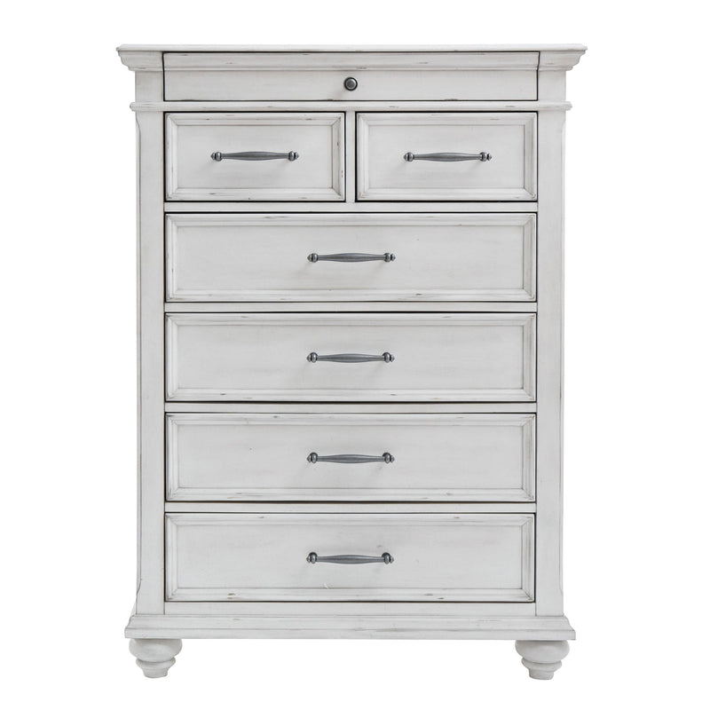  Benchcraft Kanwyn 7-Drawer Chest B777-46 IMAGE 1