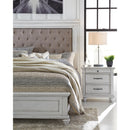  Size_Queen -- Benchcraft Kanwyn Panel Bed IMAGE 10