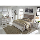 Size_Queen -- Benchcraft Kanwyn Panel Bed IMAGE 9