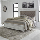  Size_King -- Kanwyn B777B10 King Panel Bed IMAGE 4