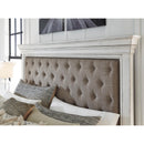  Size_King -- Kanwyn B777B10 King Panel Bed IMAGE 5