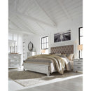  Size_King -- Kanwyn B777B10 King Panel Bed IMAGE 7