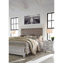  Size_California King -- Kanwyn B777B13 California King Panel Bed IMAGE 11