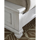  Size_California King -- Kanwyn B777B13 California King Panel Bed IMAGE 6