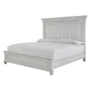  Size_California King -- Kanwyn B777B11 California King Panel Bed IMAGE 1