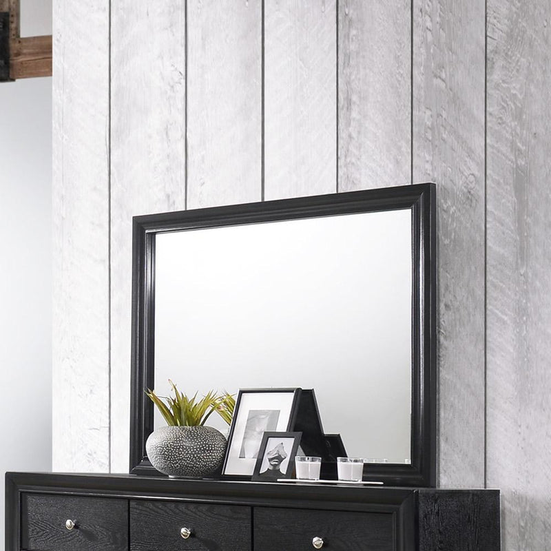  Crown Mark Regata Dresser Mirror B4670-11 IMAGE 1