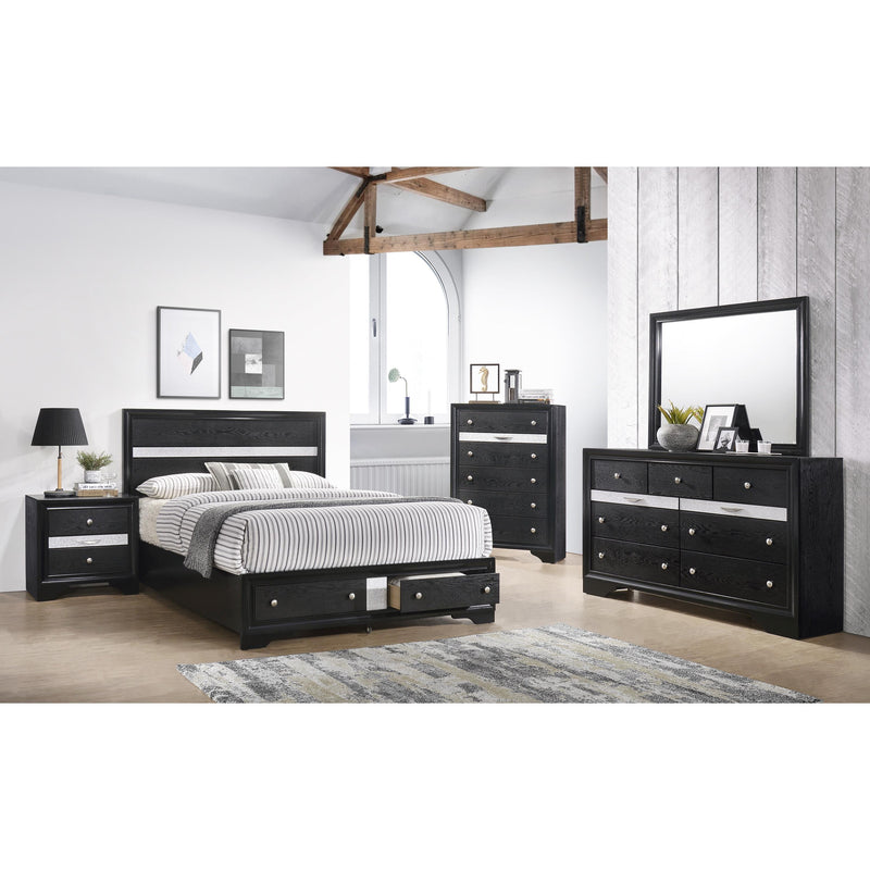  Crown Mark Regata 6-Drawer Chest B4670-4 IMAGE 2