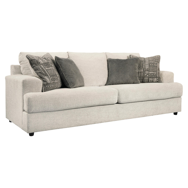  Signature Design by Ashley Soletren Stationary Fabric Sofa 9510438 IMAGE 2