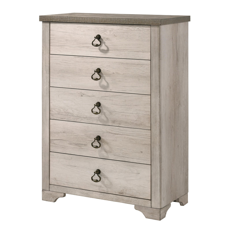  Crown Mark Patterson 5-Drawer Chest B3050-4 IMAGE 1