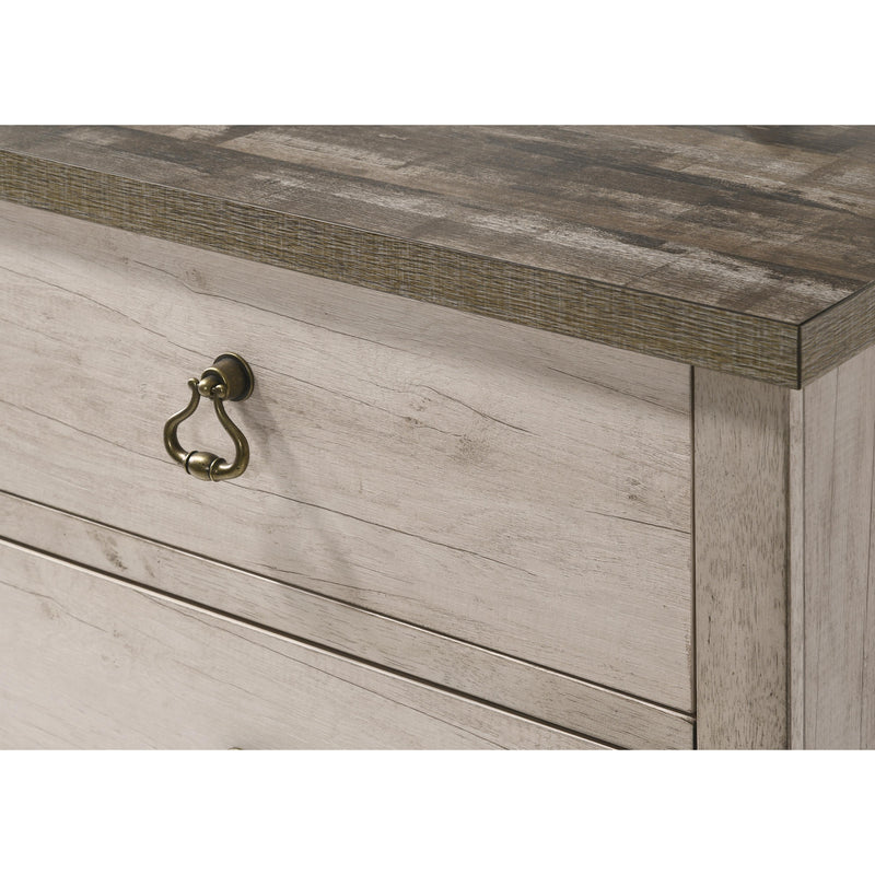  Crown Mark Patterson 5-Drawer Chest B3050-4 IMAGE 2