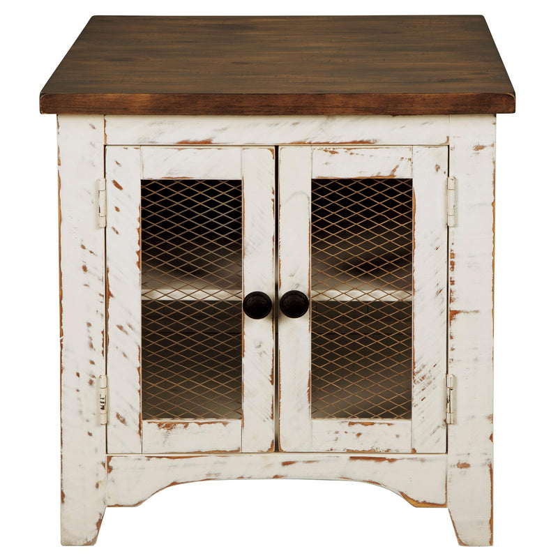  Signature Design by Ashley Wystfield End Table T459-3 IMAGE 2