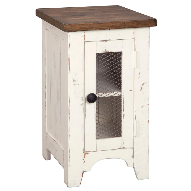  Signature Design by Ashley Wystfield End Table T459-7 IMAGE 1