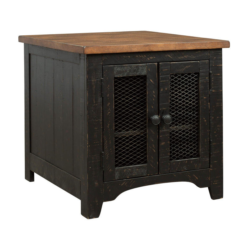  Signature Design by Ashley Valebeck End Table T468-3 IMAGE 1
