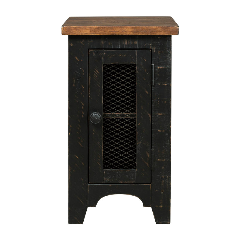  Signature Design by Ashley Valebeck End Table T468-7 IMAGE 2