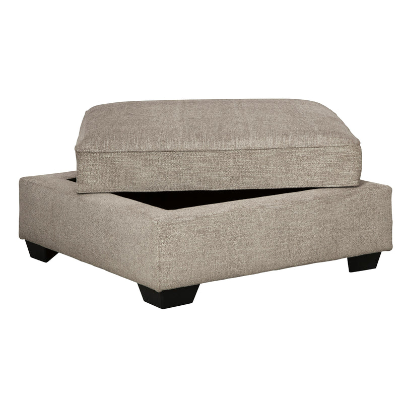  Signature Design by Ashley Bovarian Fabric Storage Ottoman 5610311 IMAGE 2