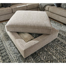  Signature Design by Ashley Bovarian Fabric Storage Ottoman 5610311 IMAGE 4
